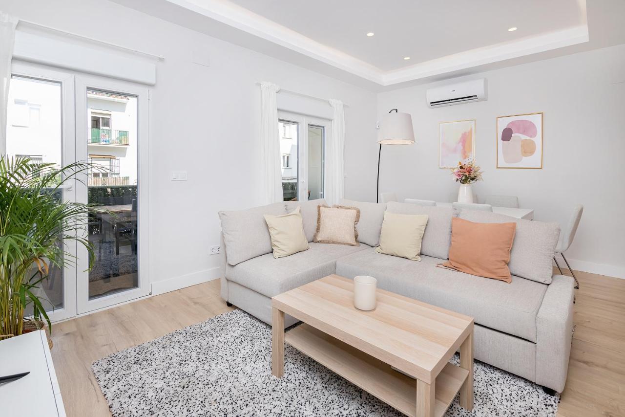 Eugenio City Center Apartment مالقة المظهر الخارجي الصورة