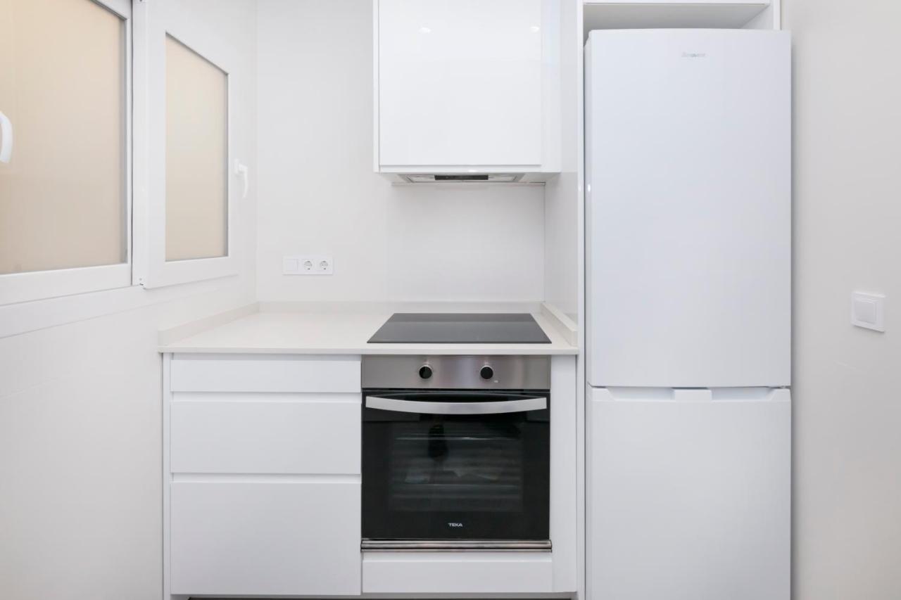Eugenio City Center Apartment مالقة المظهر الخارجي الصورة